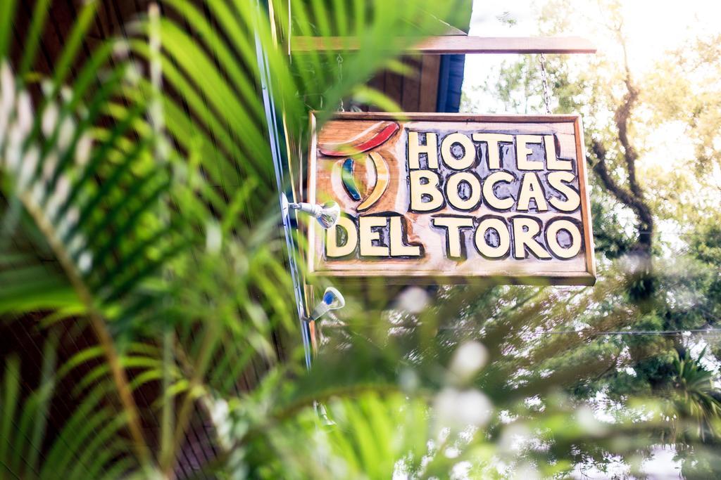 Hotel Μπόκας ντελ Τόρο Εξωτερικό φωτογραφία