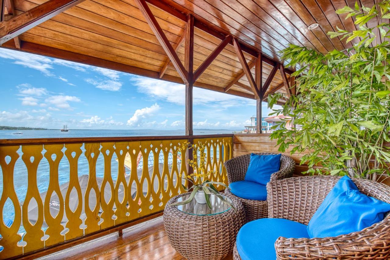 Hotel Μπόκας ντελ Τόρο Εξωτερικό φωτογραφία