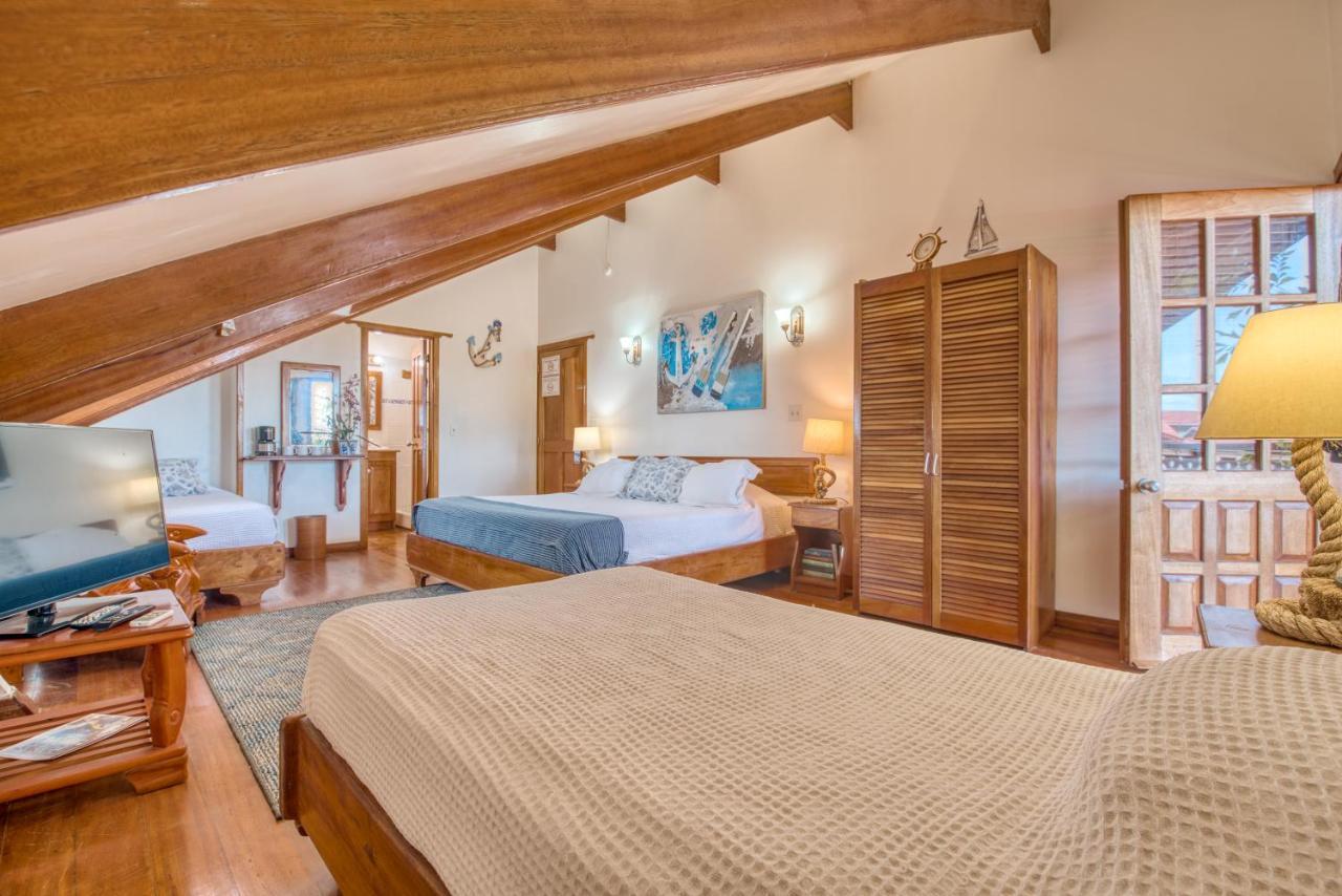 Hotel Μπόκας ντελ Τόρο Εξωτερικό φωτογραφία