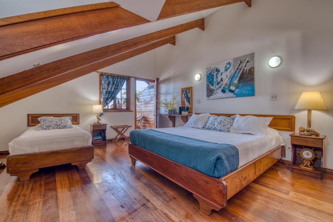Hotel Μπόκας ντελ Τόρο Εξωτερικό φωτογραφία