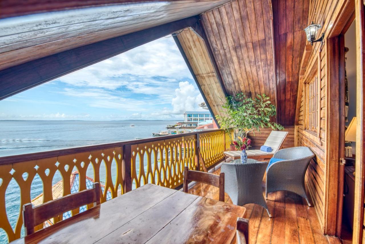 Hotel Μπόκας ντελ Τόρο Εξωτερικό φωτογραφία