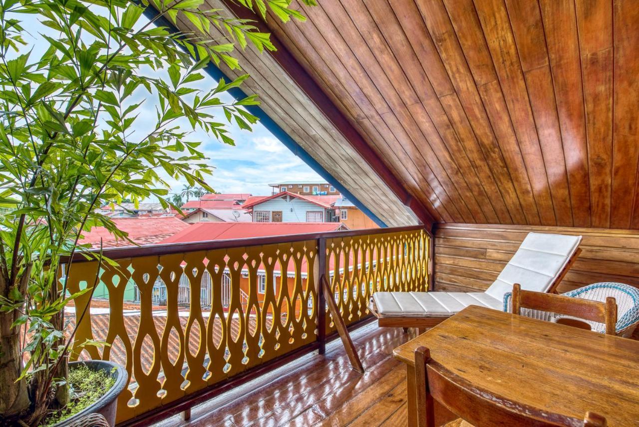 Hotel Μπόκας ντελ Τόρο Εξωτερικό φωτογραφία