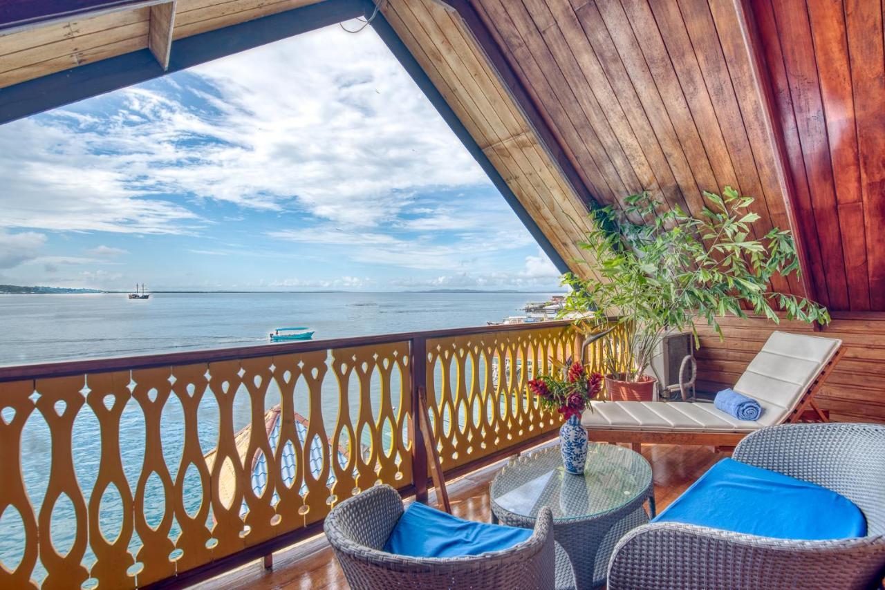 Hotel Μπόκας ντελ Τόρο Εξωτερικό φωτογραφία