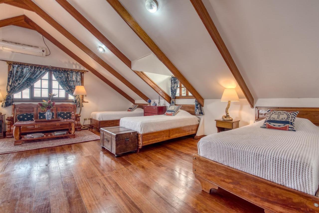 Hotel Μπόκας ντελ Τόρο Εξωτερικό φωτογραφία