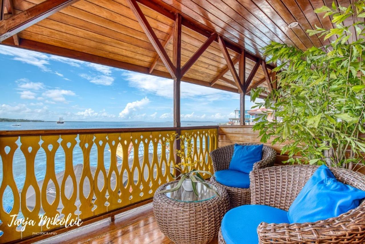 Hotel Μπόκας ντελ Τόρο Εξωτερικό φωτογραφία