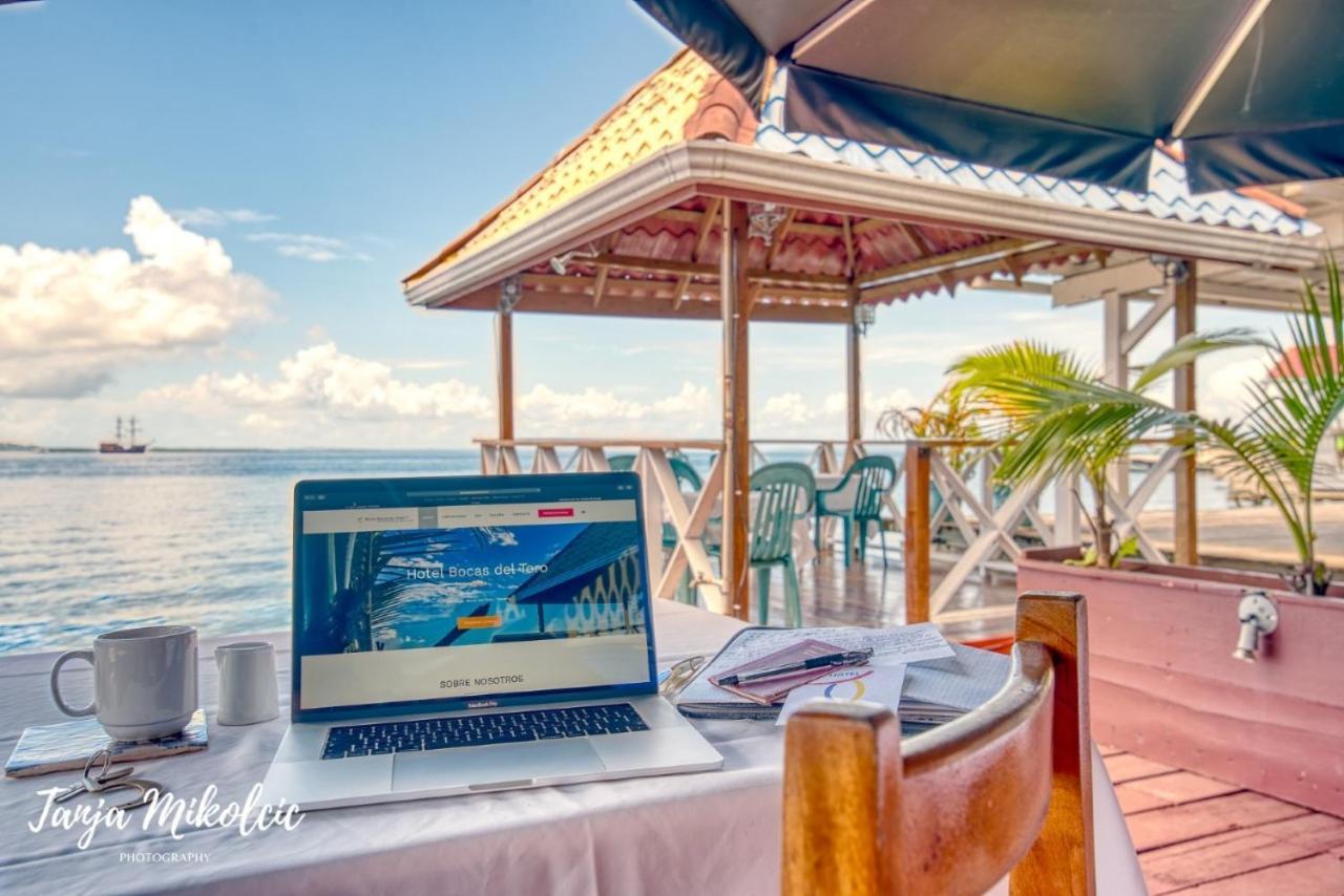 Hotel Μπόκας ντελ Τόρο Εξωτερικό φωτογραφία