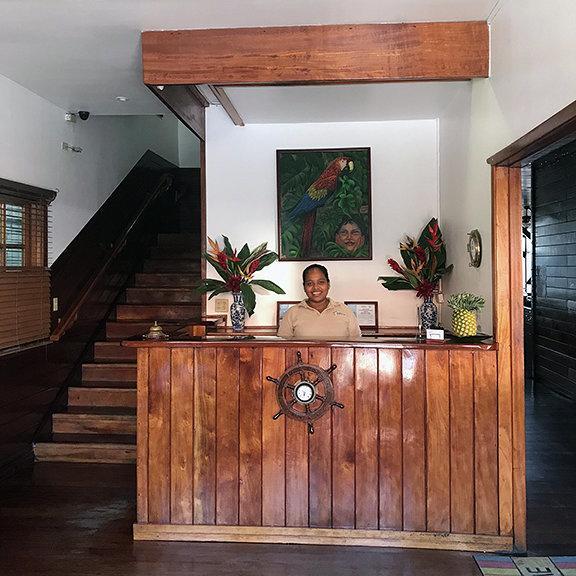 Hotel Μπόκας ντελ Τόρο Εξωτερικό φωτογραφία